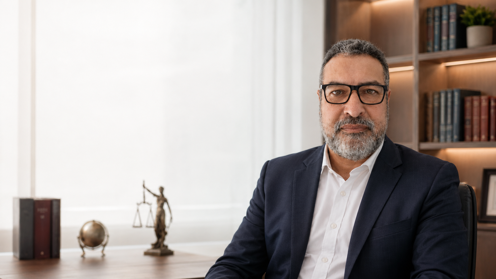 Dr. Aparecido Gonçalves Ferreira, advogado previdenciário