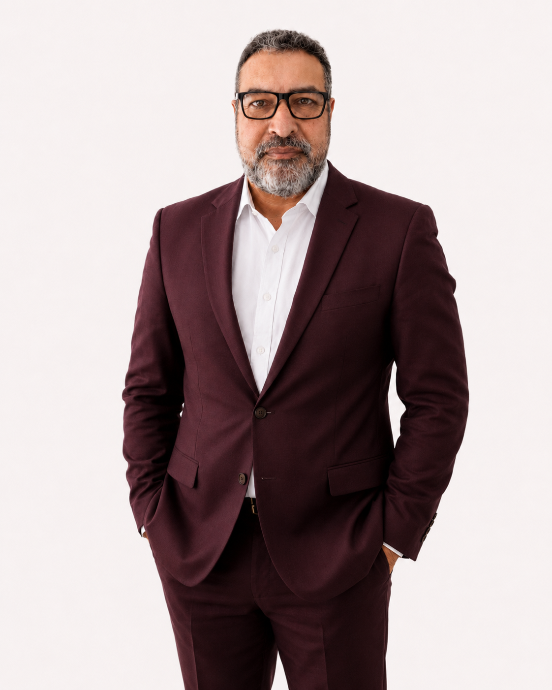 Dr. Aparecido Gonçalves Ferreira no escritório